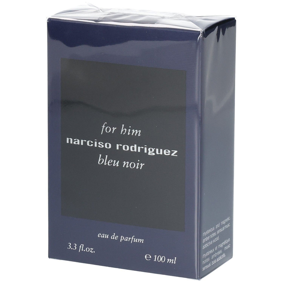 Narciso Rodriguez For Him Bleu Noir Eau de Parfum (100 ml)