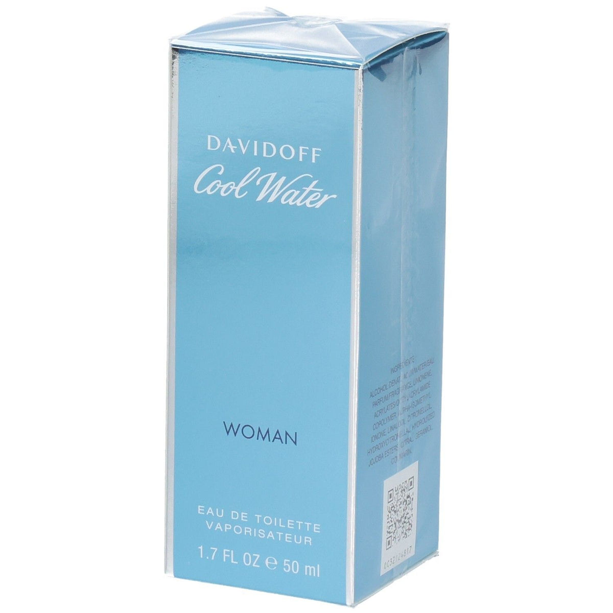 Davidoff Cool Water Woman Eau de Toilette