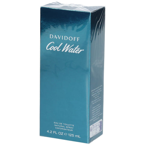 Davidoff Cool Water Man Eau de Toilette (125 ml)