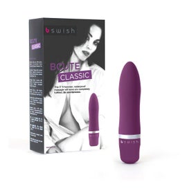 BSwish Bcute Classic Curve vibrateur lilas (1 pièce)