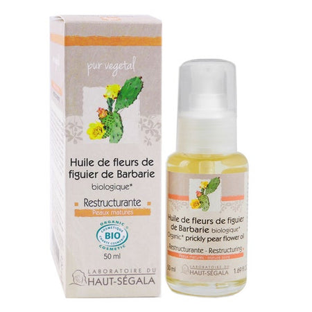 Laboratoire Du Haut-Ségala huile de figue de barbarie (50 ml)