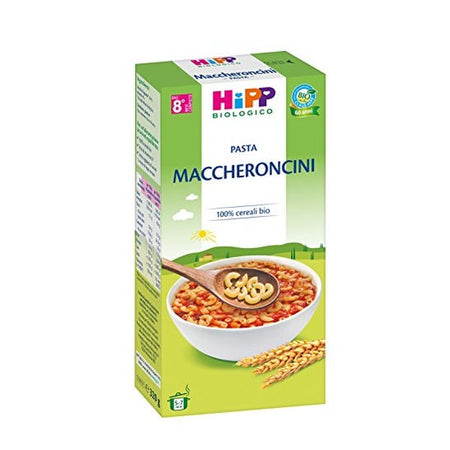 Hipp Bio pâtes Maccheroncini (320 g)