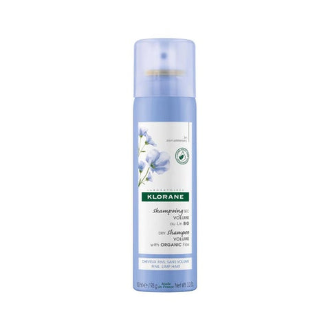 Klorane Volume Dry Shampoo - Fine, flat hair 150 ml