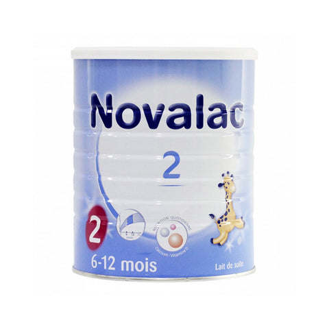 Novalac Folgemilch 2 (800 g)
