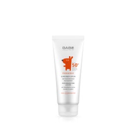 Babé lotion photoprotectrice pour enfants SPF50+ 100ml