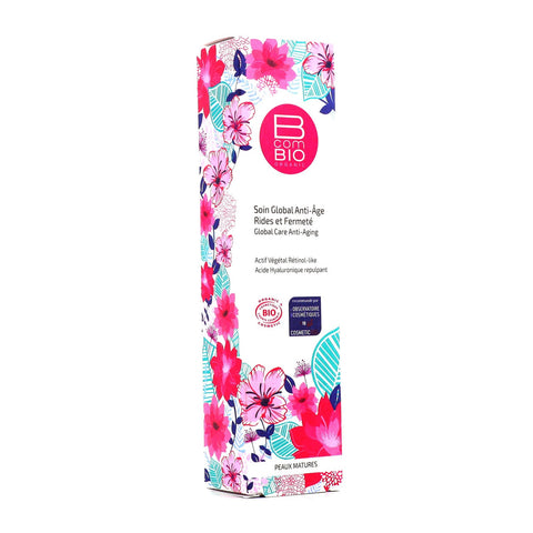 Bcombio Intense Soin global AntiAge Rides Et Fermeté 50 ml