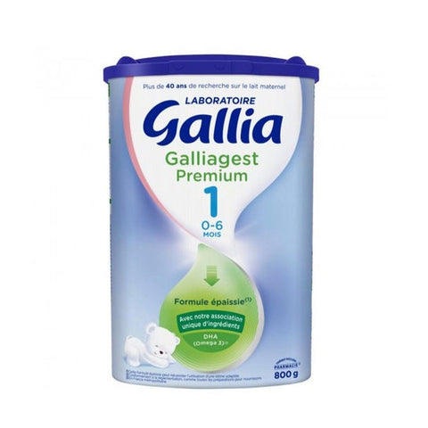 Gallia Galliagest Premium Anfangsmilch 800g