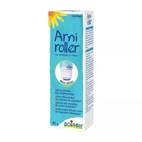 Boiron Arniroller Soothing and Cooling Gel 45g