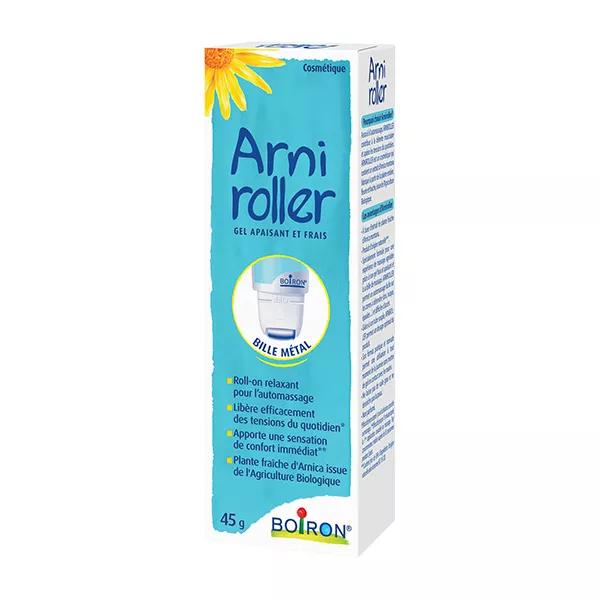 Boiron Arniroller gel apaisant et frais 45g