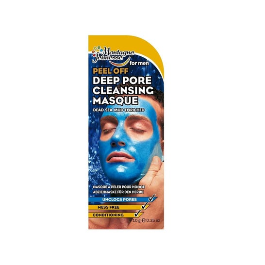 Montagne Jeunesse Masque Peel Off nettoyage profond des pores (10 g)