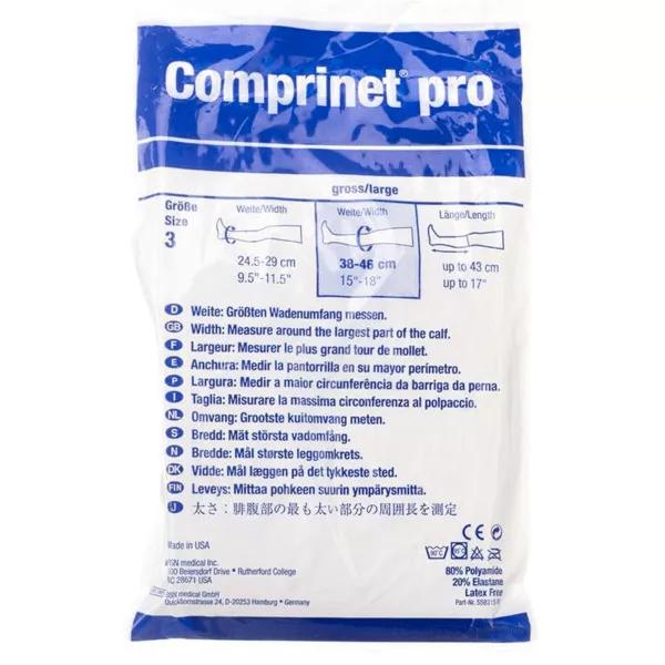 BSN Médical Comprinet Pro Bas Anti-Trombose Normal Taille 3