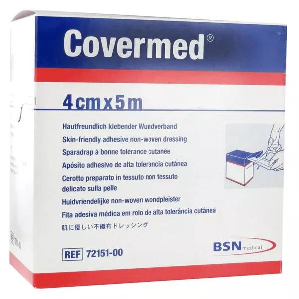 BSN Médical Covermed Bande De Pansement 4cm x 5m