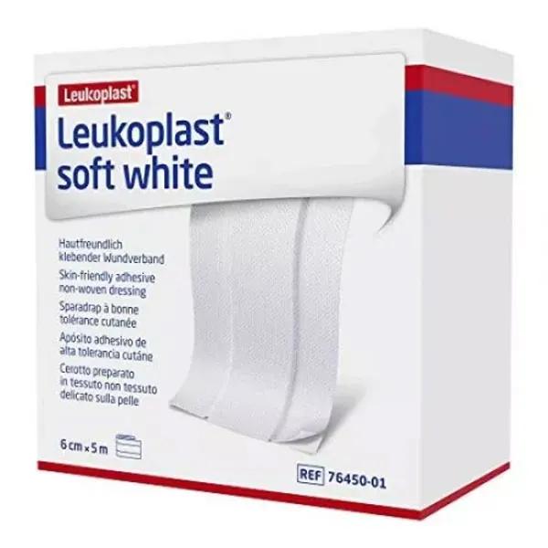 BSN Medical Leukoplast Covermed Bande de pansement 6 cm x 5 m