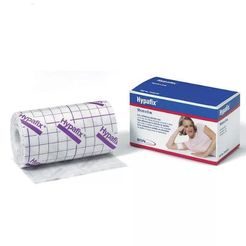 BSN Medical Hypafix Adhesive Dressing Retention Tape 10cm x 5m