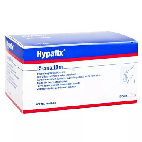 BSN Medical Hypafix Dressing Retention Tape 15cm x 10m