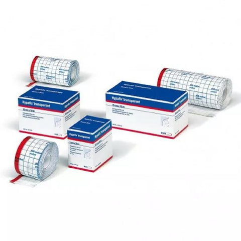 BSN Medical Hypafix Transparent Adhesive 10cm x 10m