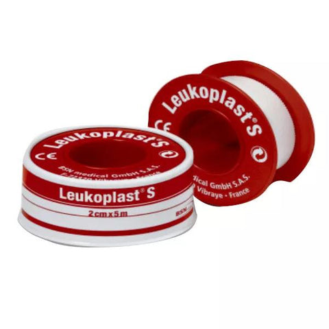 Leukoplast S Wundpflaster 5m x 2 cm
