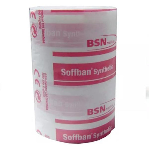 BSN Medical Softban Plus Orthopädischer Polsterwatteverband 7,5 cm x 2,70 m 1 Stück