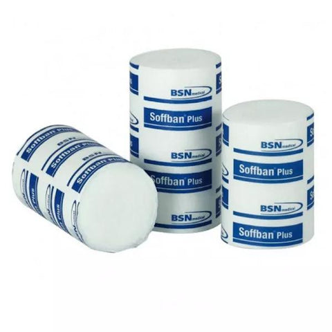 BSN Medical Softban Plus Orthopädische Polsterwattebinde 5cm x 2.70m 1 Stück