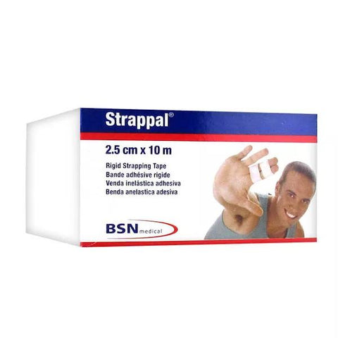 BSN Medical Strappal Hypoallergenic Adhesive Tape 2.5cm x 10m 1 unit