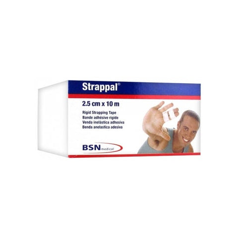 BSN Medical Strappal Klebeband 2,5cmx10m 1 Stück