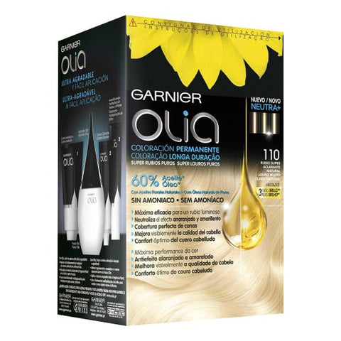 Garnier Olia Permanente Haarfarbe Nr. 110 Blond