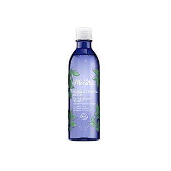 Melvita Branche florale Eau micellaire détoxifiante douce bio (200 ml)