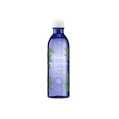 Melvita Branche florale Eau micellaire détoxifiante douce bio (200 ml)