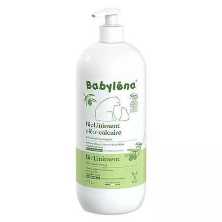 Babylena BioLiniment Oléo-Calcaire 1L