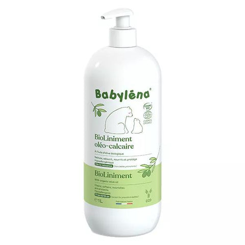 Babylena BioLiniment Oléo-Calcaire 1L