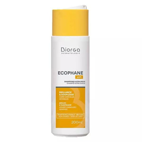Ecophane soft shampoo 200ml