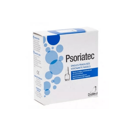 Bailleul Psoriatec Ongles Fragilisés 3,3ml
