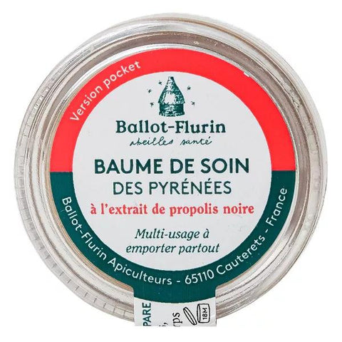Ballot-Flurin Apicosmetic Pyrenees Organic Care Balm 7ml