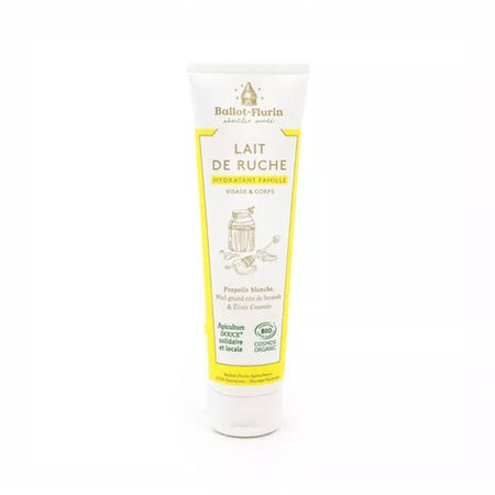Ballot-Flurin Apicosmétique Lait de Ruche Hydratant Famille Bio (150 ml)