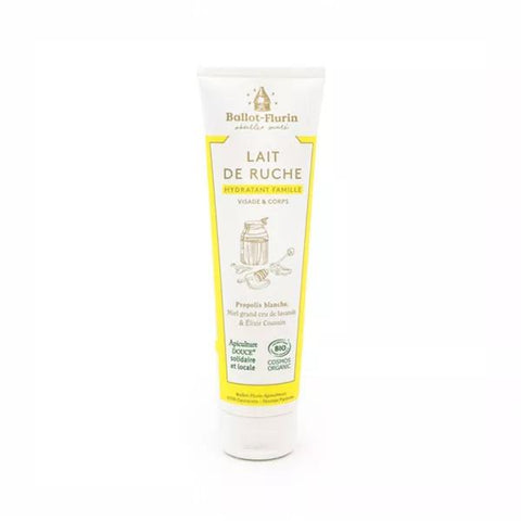Ballot-Flurin Apicosmetic Organic Family Hydrating Bee Milk 150ml