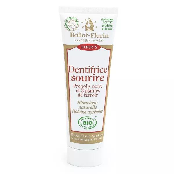 Ballot-Flurin Hygiène et Soins Dentifrice Sourire Bio 50ml