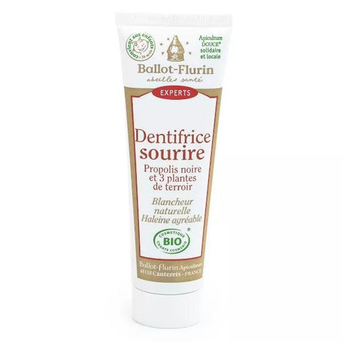 Ballot-Flurin Hygiene und Pflege Zahnpasta Sourire Bio 50ml