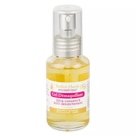 Ballot-Flurin Hygiène et Soins Gel Démaquillant Anti-Dessèchement Bio 50ml