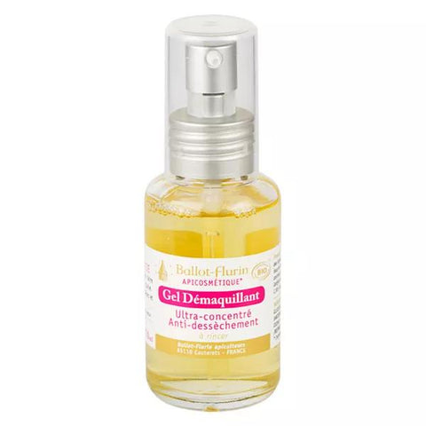 Ballot-Flurin Hygiene und Pflege Bio Anti-Trockenheits Make-up-Entferner Gel 50ml