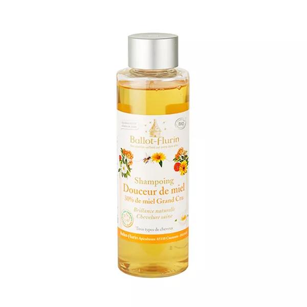 Ballot-Flurin Hygiène et Soins Shampoing Douceur de Miel Bio 250ml