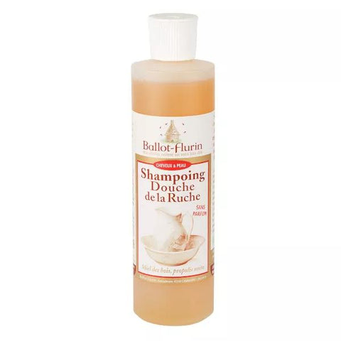 Ballot-Flurin Hygiene und Pflege Duschshampoo mit Bienenprodukten Bio 500ml