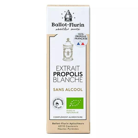 Ballot-Flurin Bio Propolis Weiss Extrakt 15ml