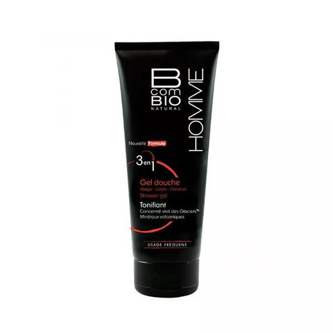 BcomBIO Homme 3-in-1 Duschgel 200ml