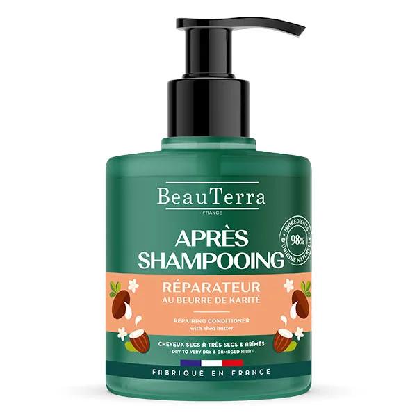 BeauTerra Après shampooing réparateur 500ml