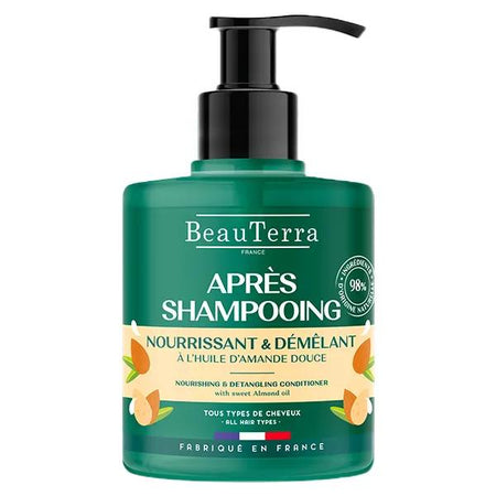 Beauterra Après Shampooing Naturel 500ml