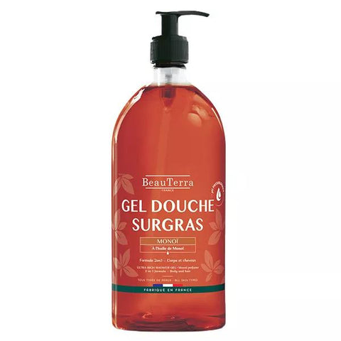 Beauterra Duschgel Surgras Monoi 1L