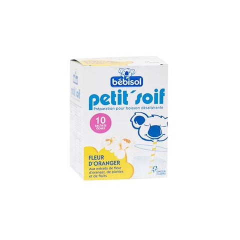 Bébisol Petit'Soif Orangenblüte (10 Beutel)