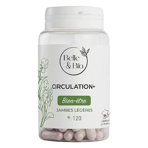 Belle & Bio Circulation 120 Kapseln