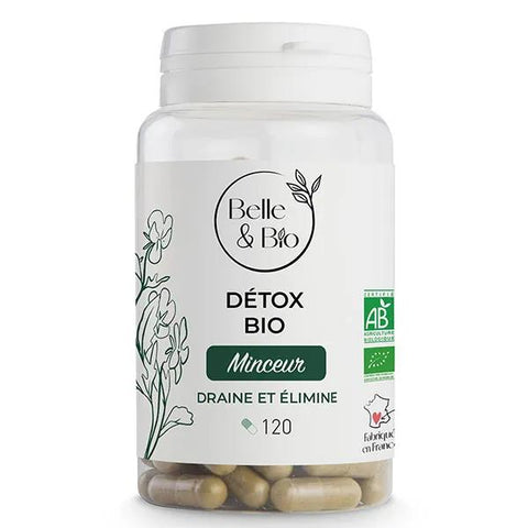 Belle & Bio Détox Bio 120 Kapseln