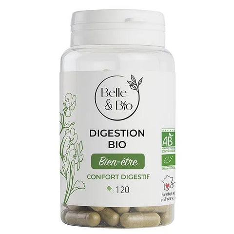 Belle & Bio Digestion Bio 120 Kapseln